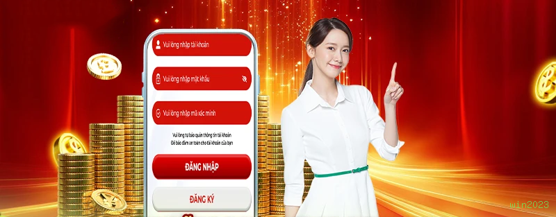 Conta win2023 sincronizada site e app