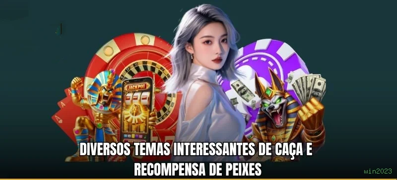 Pagamentos win2023 PIX