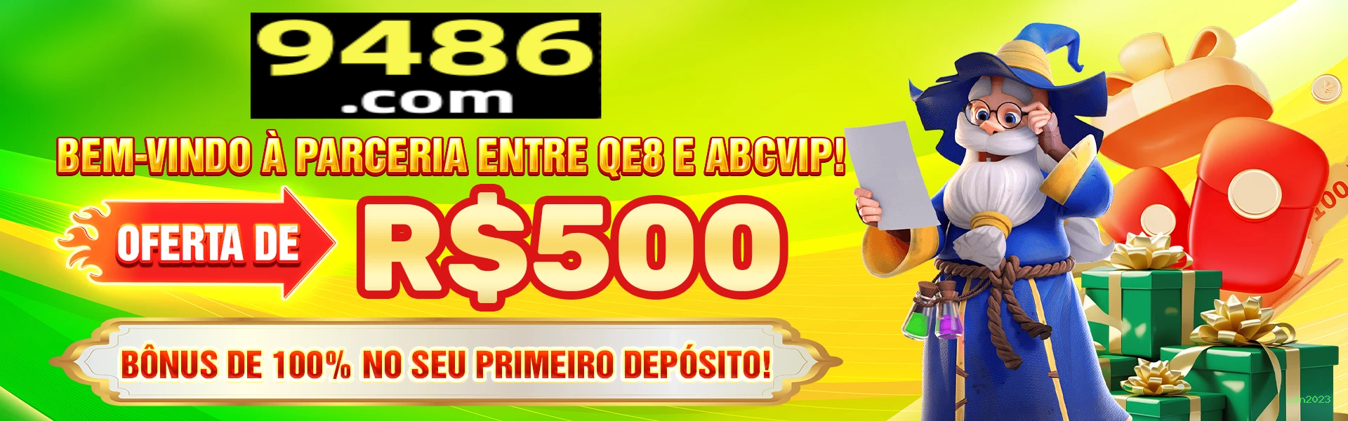 Bônus exclusivos membros VIP win2023